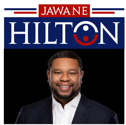 JAWANE HILTON FOR CARSON CITY COUNCIL 2024